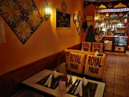 Foto:  Royal Punjab